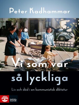 cover image of Vi som var så lyckliga